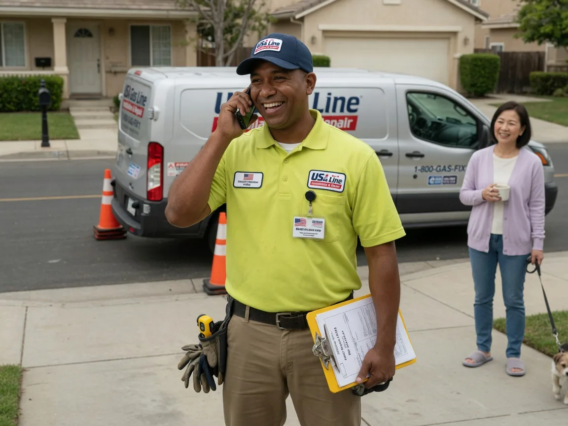 Gas Line Installation Talmage, NE FAQs